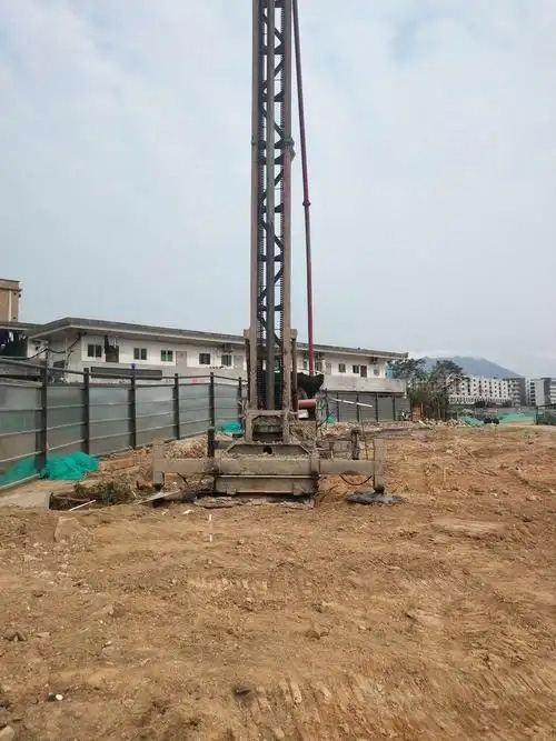 淮南潘集区单轴搅拌桩
